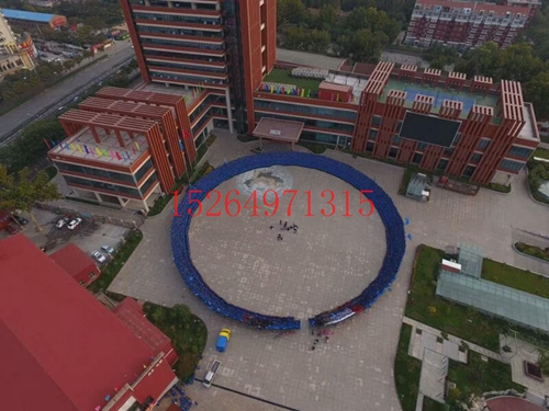 5000人工程案例